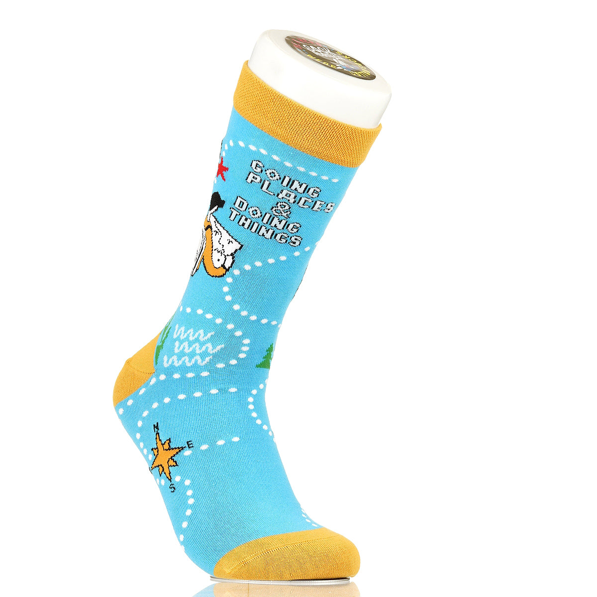 Going Places Doing Things