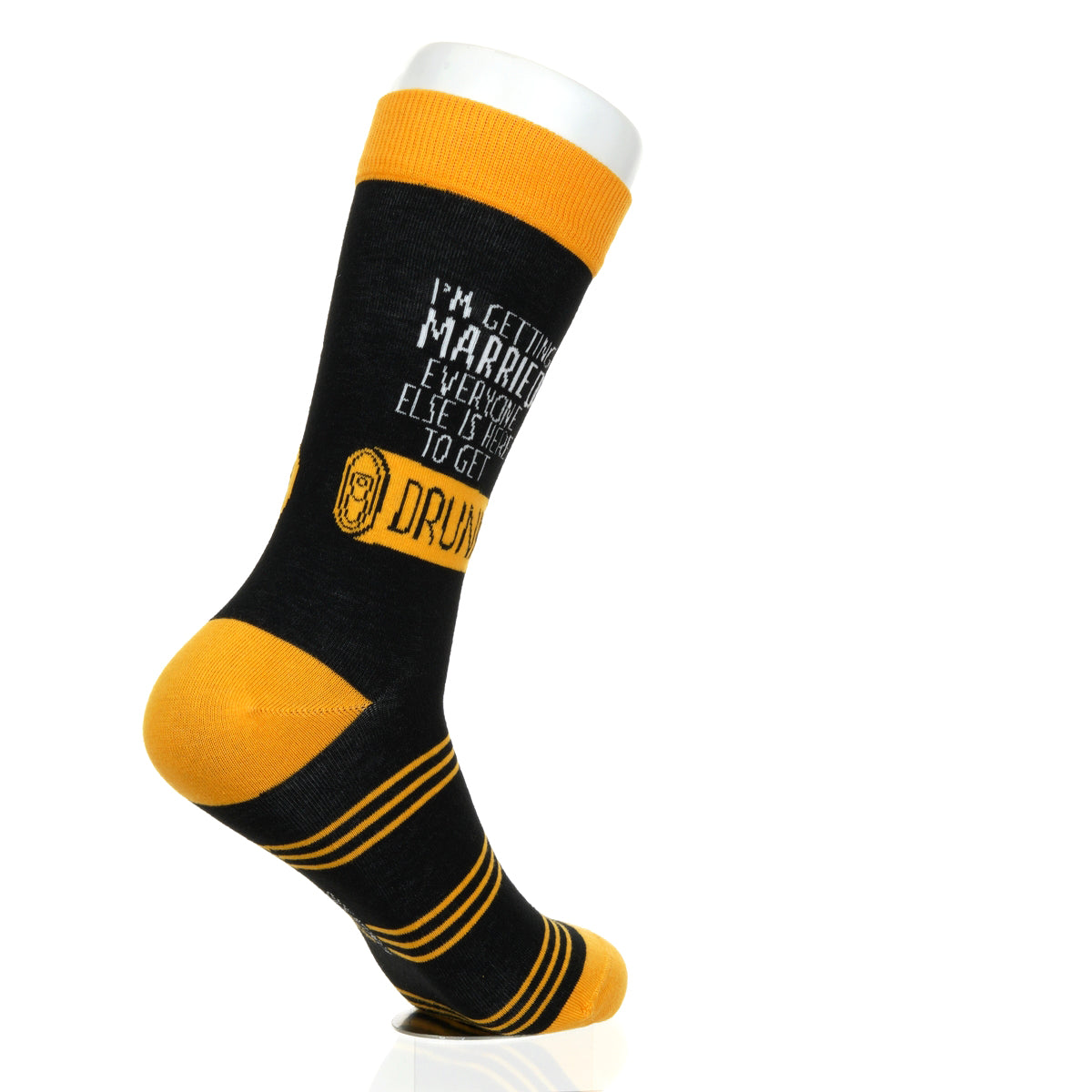 Everyone Else Is Here To Get Drunk