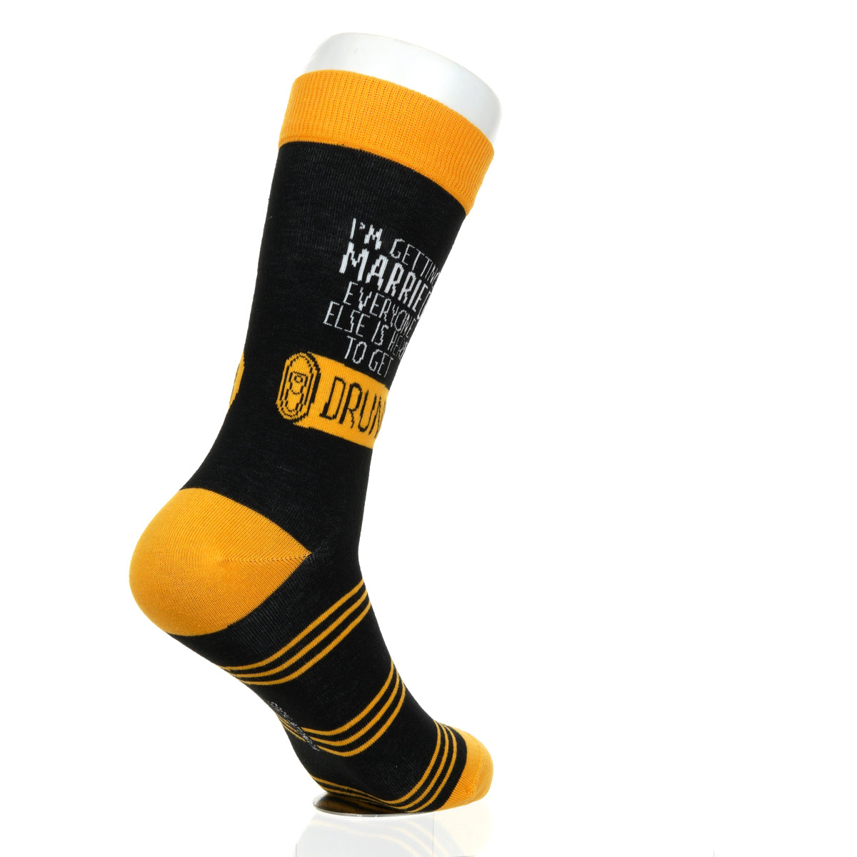 Everyone Else Is Here To Get Drunk