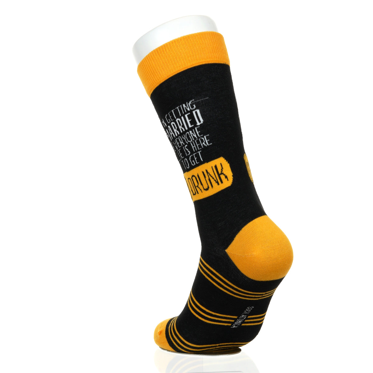 Everyone Else Is Here To Get Drunk