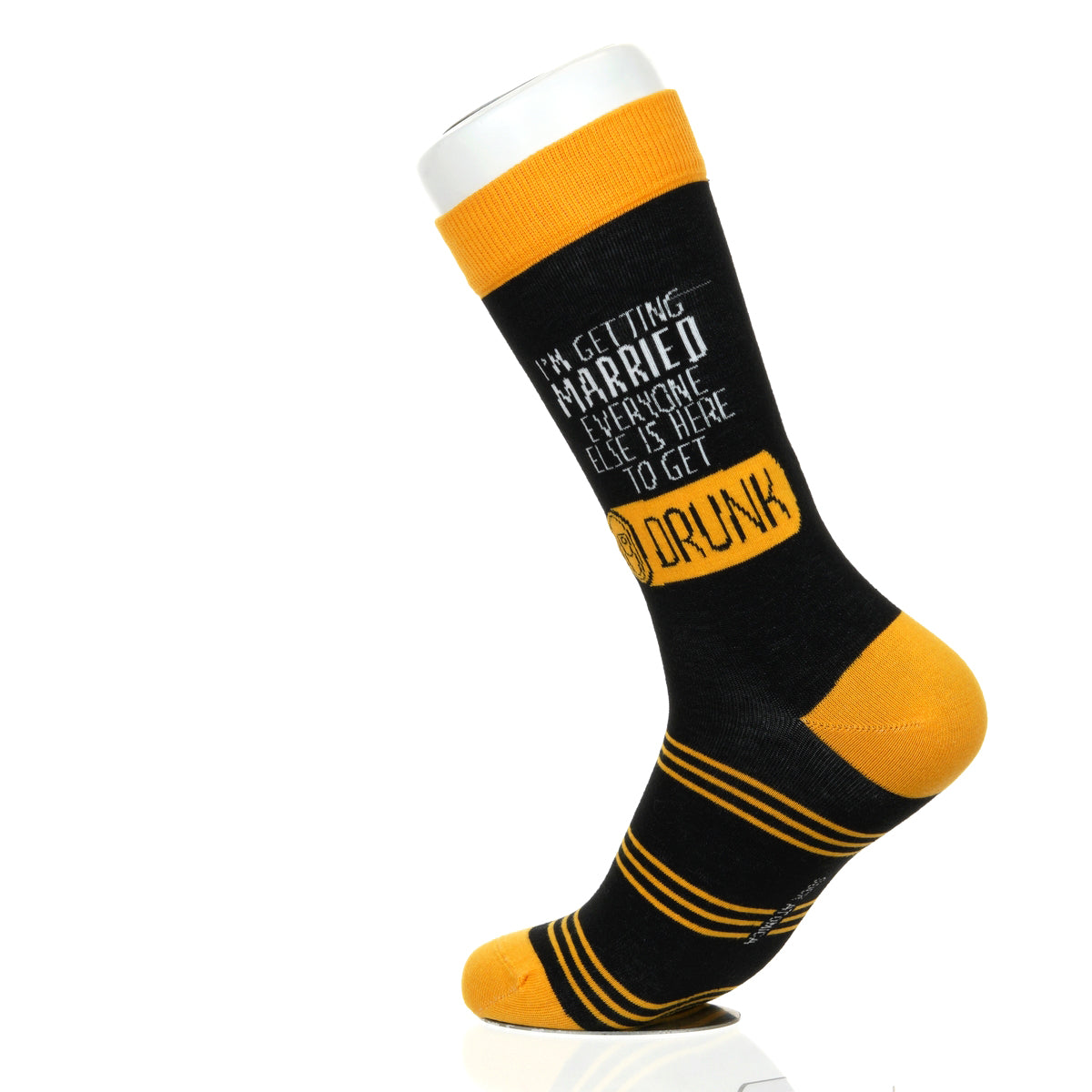 Everyone Else Is Here To Get Drunk