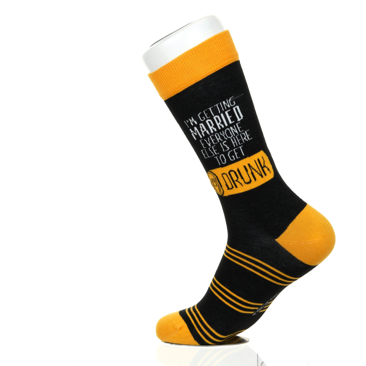 Everyone Else Is Here To Get Drunk