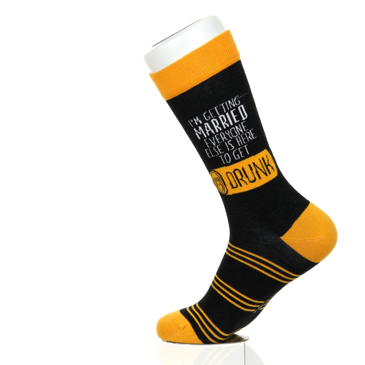 Everyone Else Is Here To Get Drunk