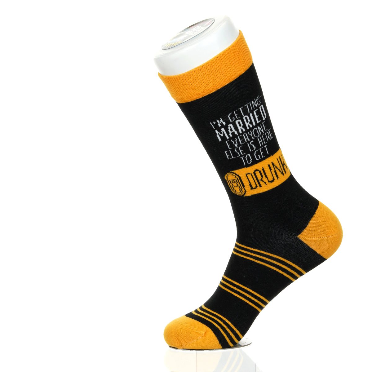 Everyone Else Is Here To Get Drunk