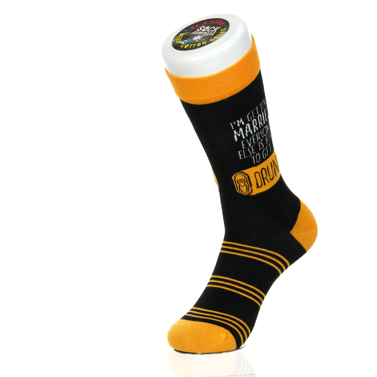 Everyone Else Is Here To Get Drunk