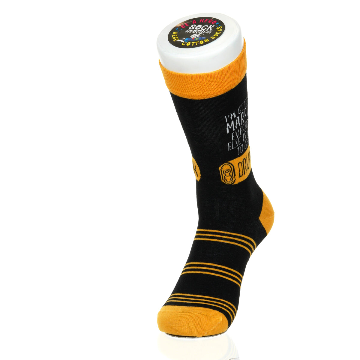 Everyone Else Is Here To Get Drunk