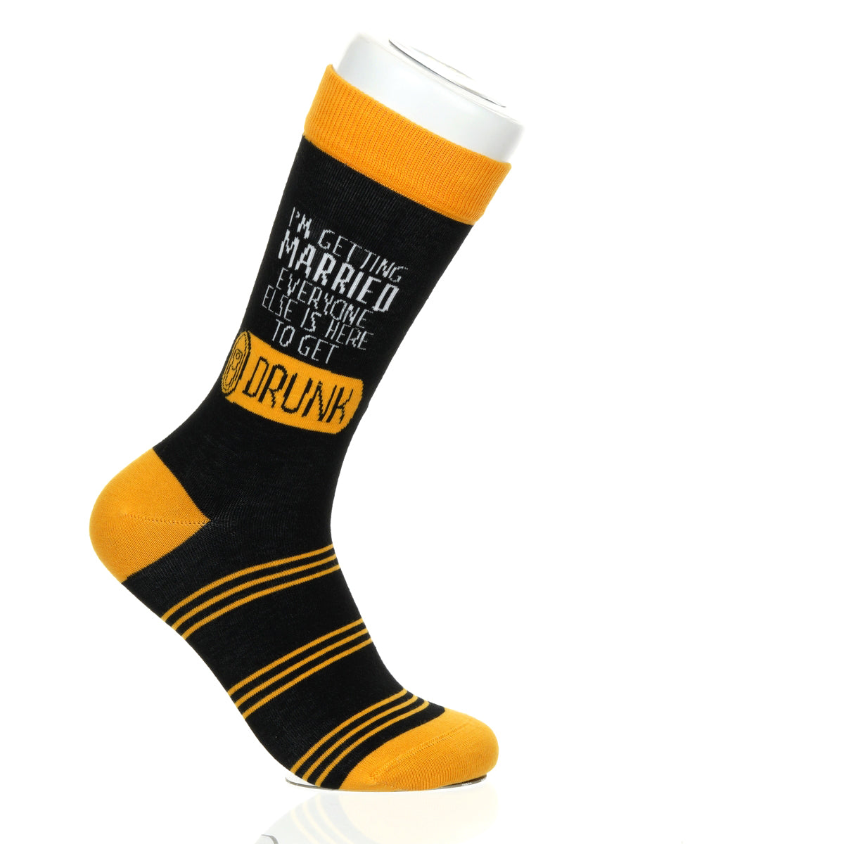 Everyone Else Is Here To Get Drunk