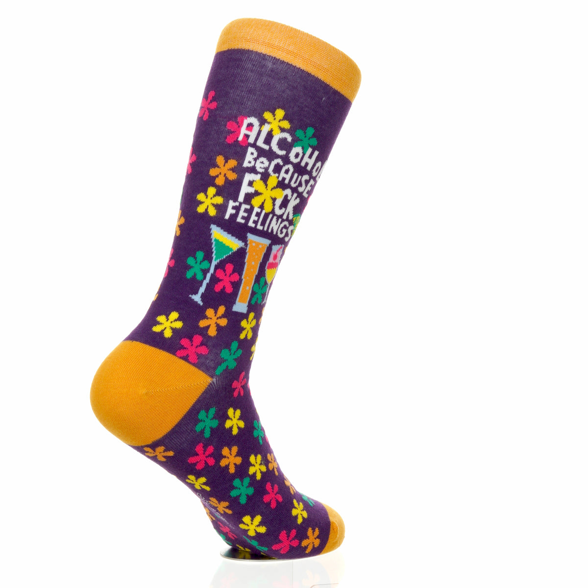 Alcohol Because F*ck Feelings