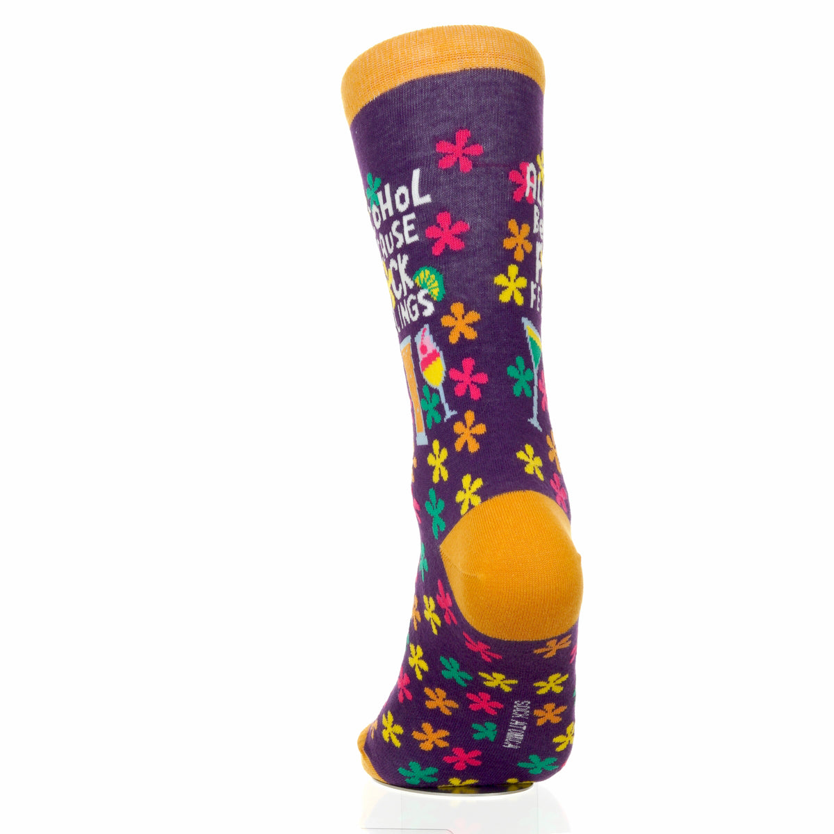 Alcohol Because F*ck Feelings