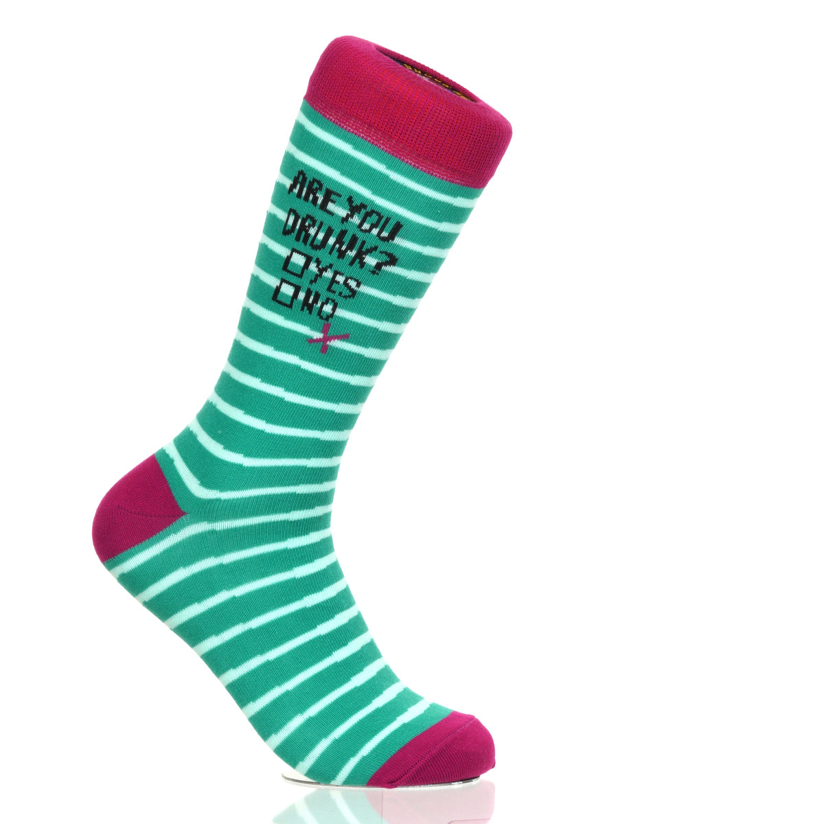 Are You Drunk? Yes No