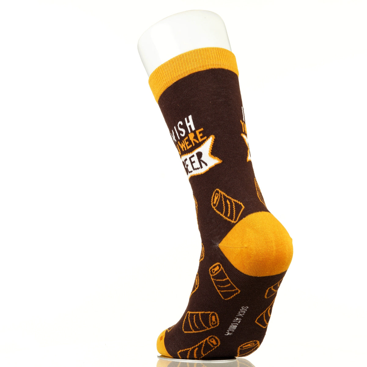 I Wish You Were Beer