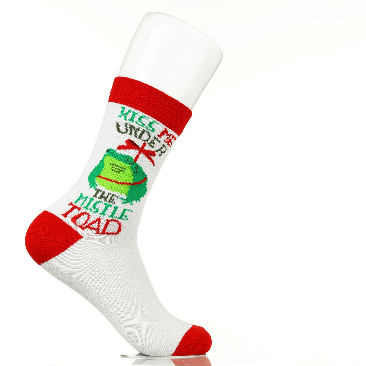 Under The Mistletoad