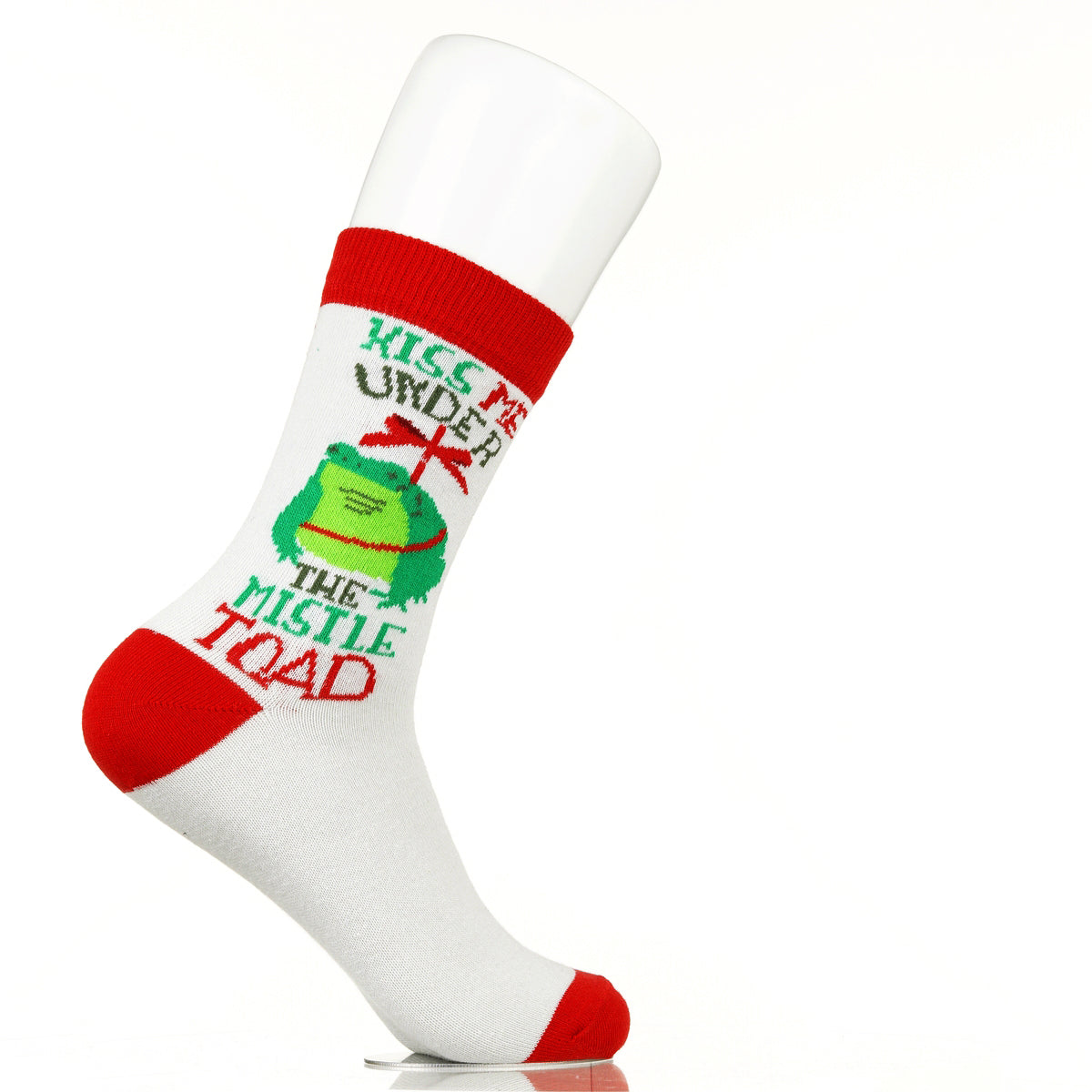 Under The Mistletoad