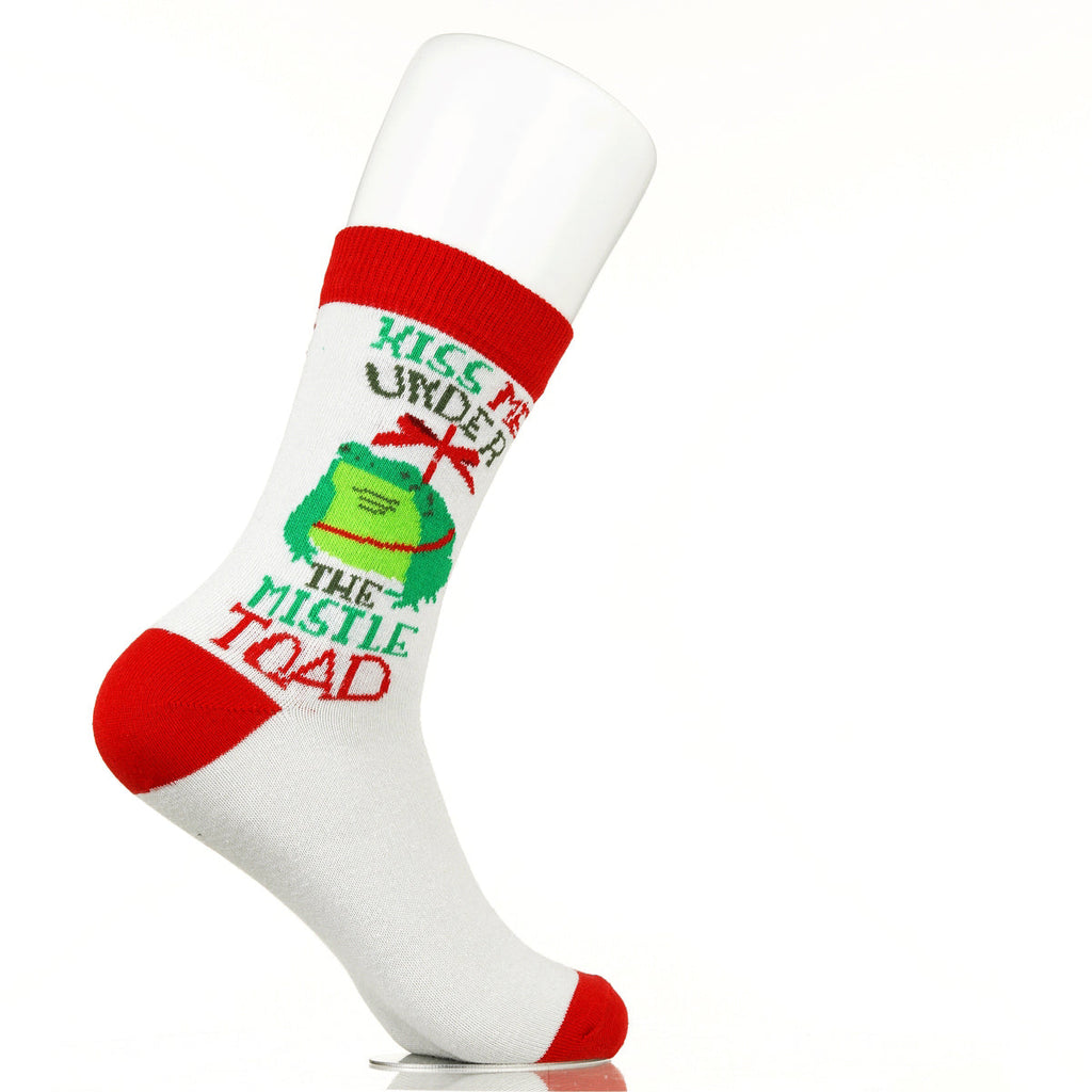 Under The Mistletoad