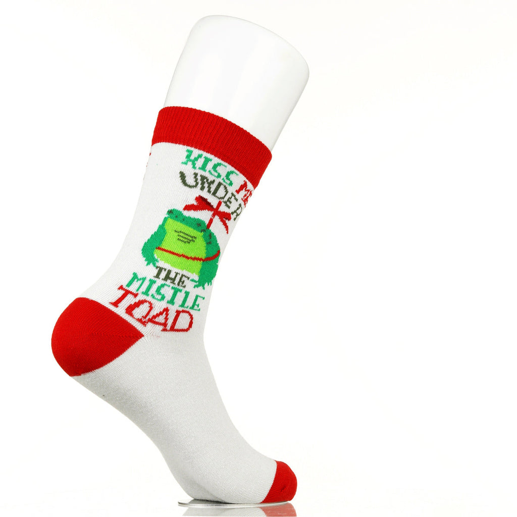 Under The Mistletoad