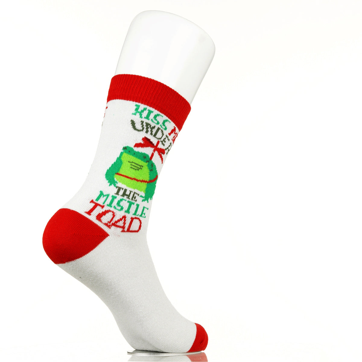 Under The Mistletoad