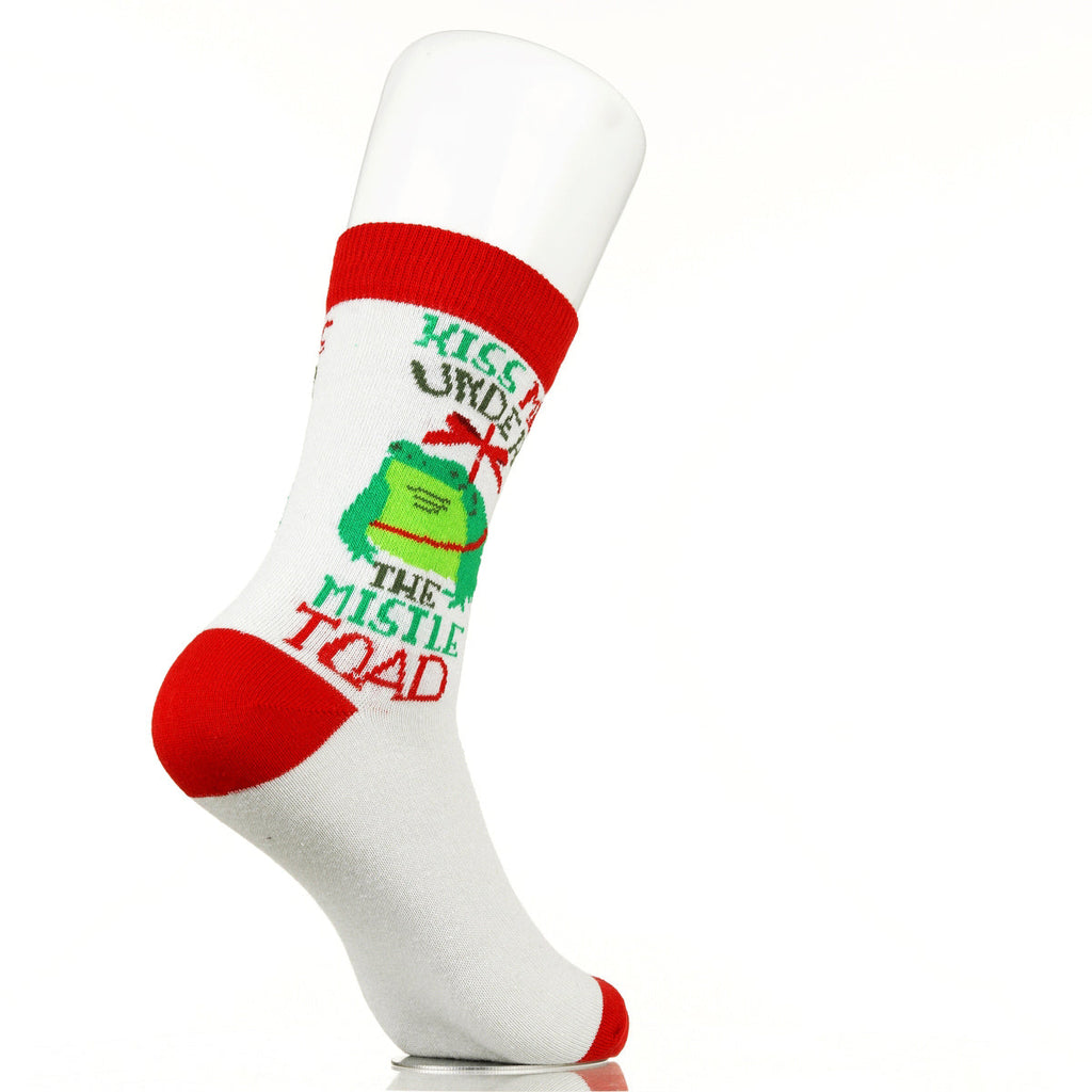 Under The Mistletoad