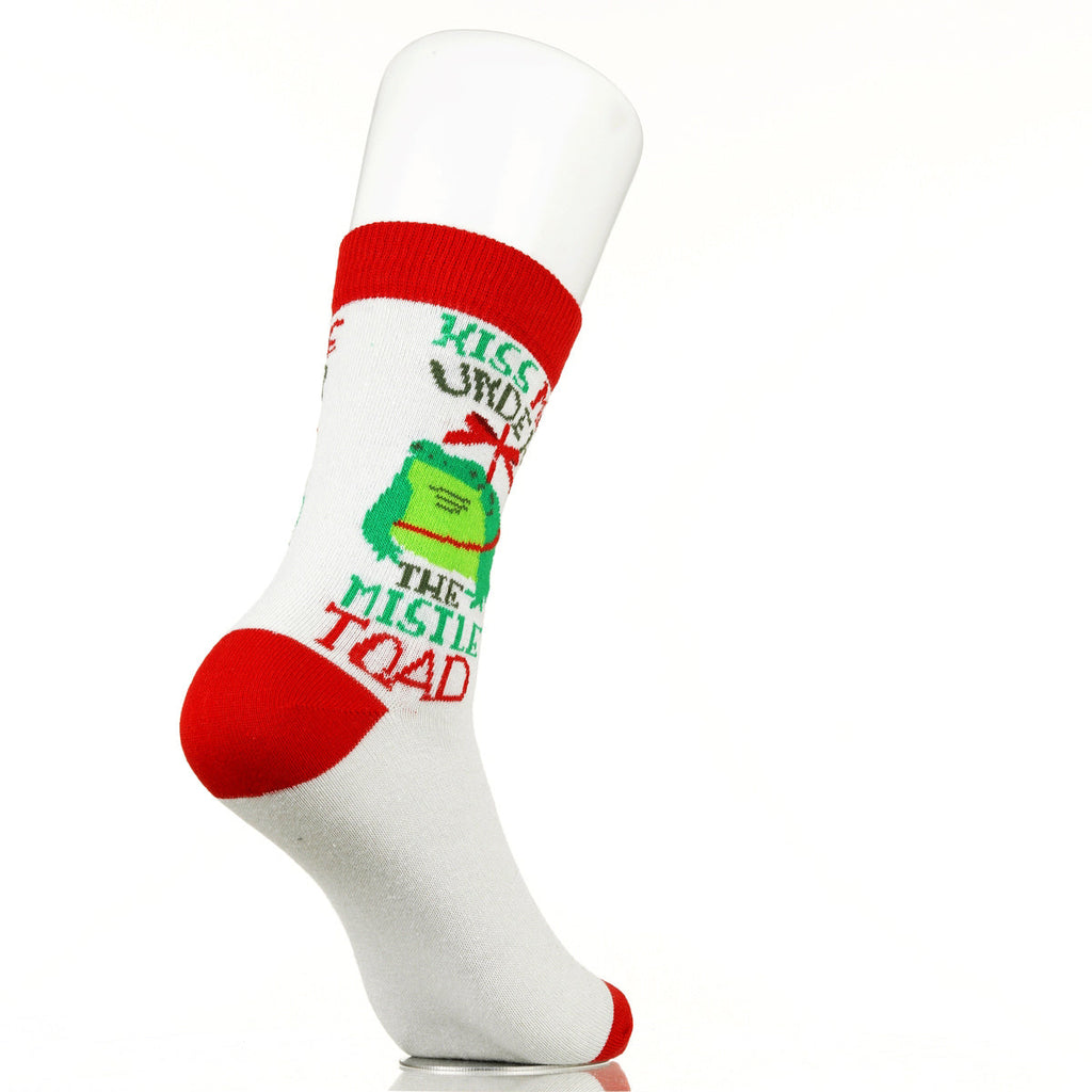 Under The Mistletoad