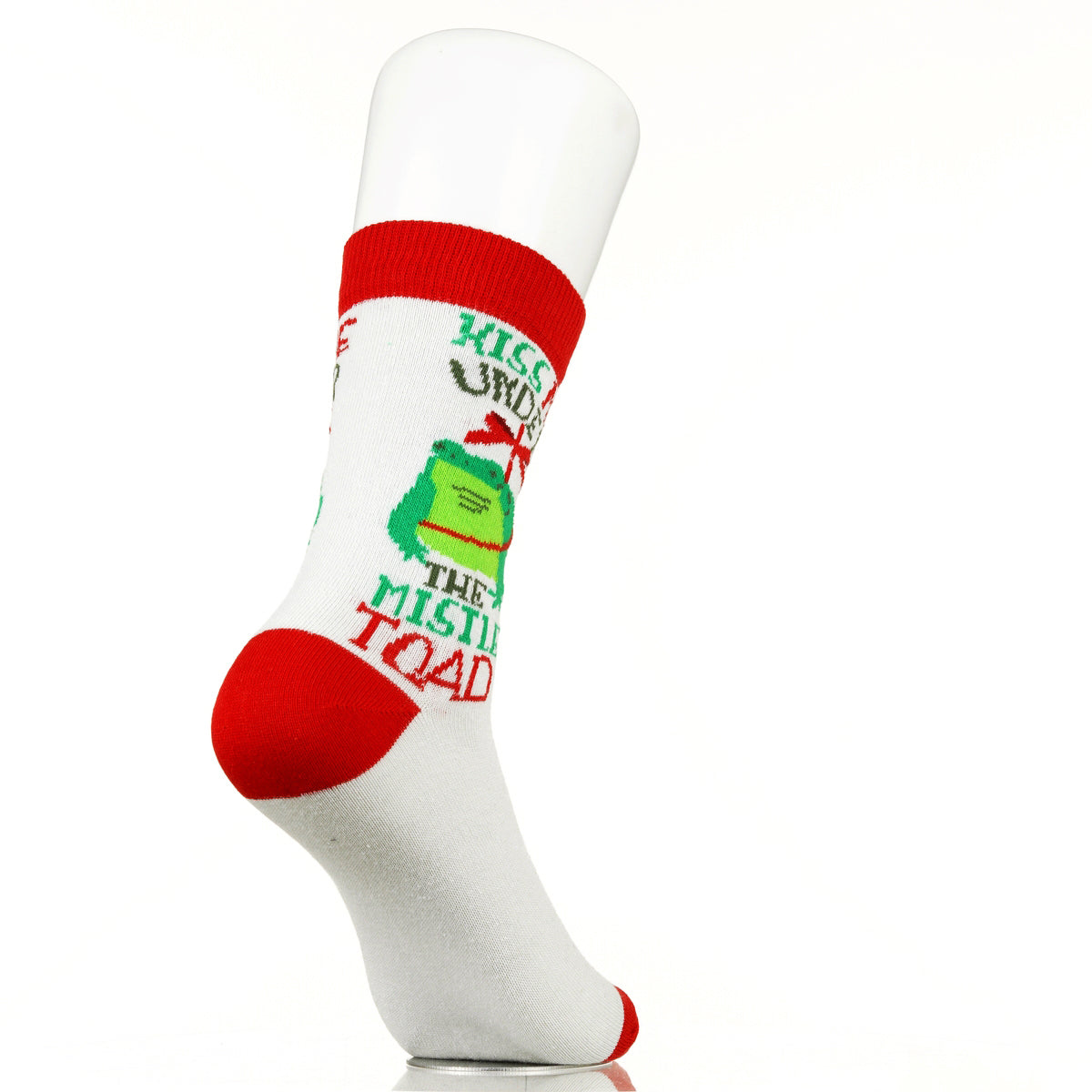 Under The Mistletoad