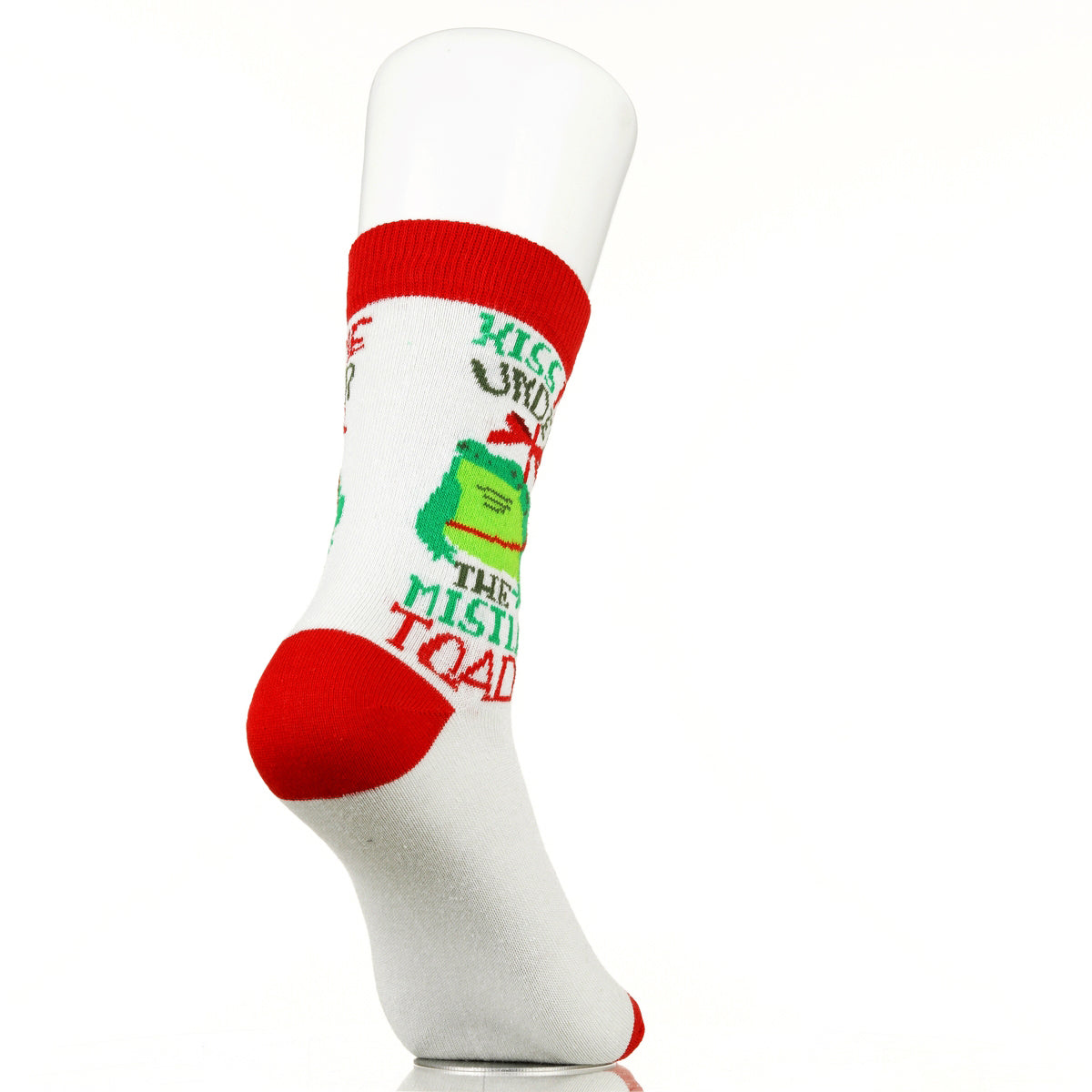 Under The Mistletoad