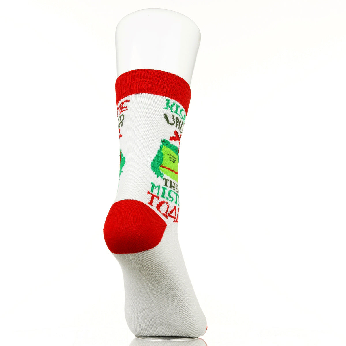 Under The Mistletoad