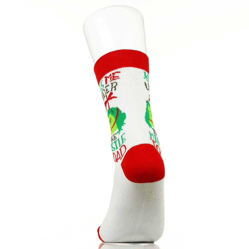 Under The Mistletoad