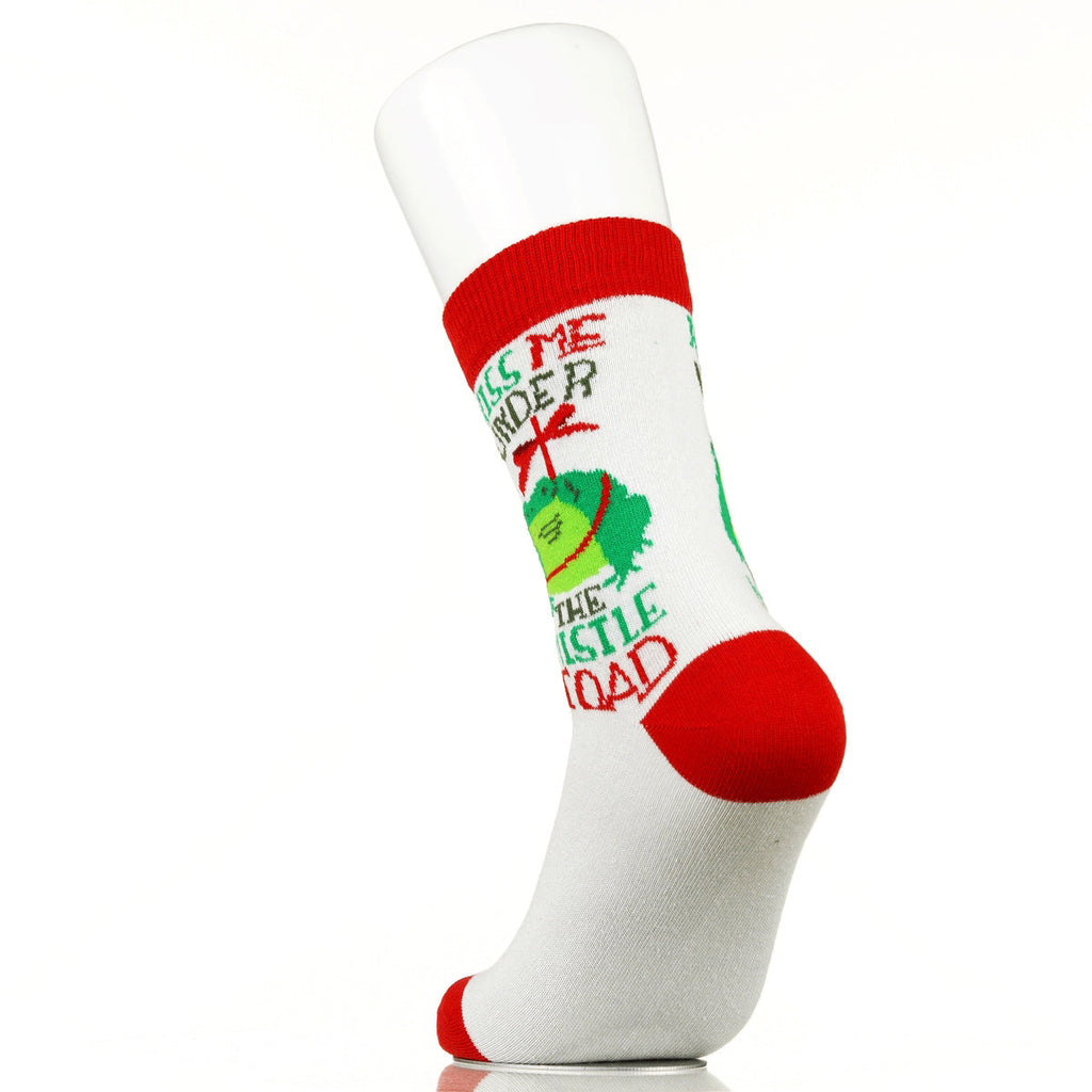 Under The Mistletoad