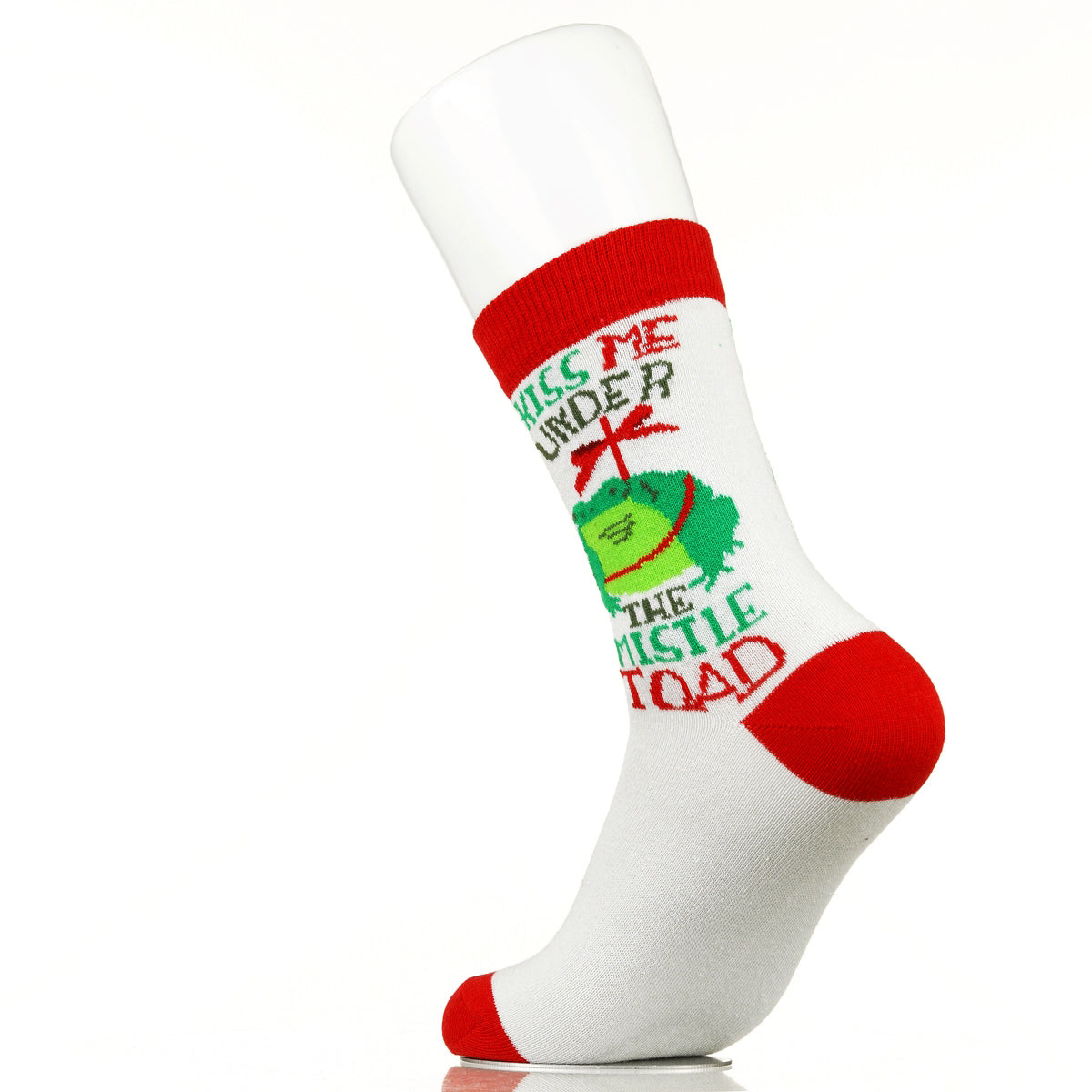 Under The Mistletoad