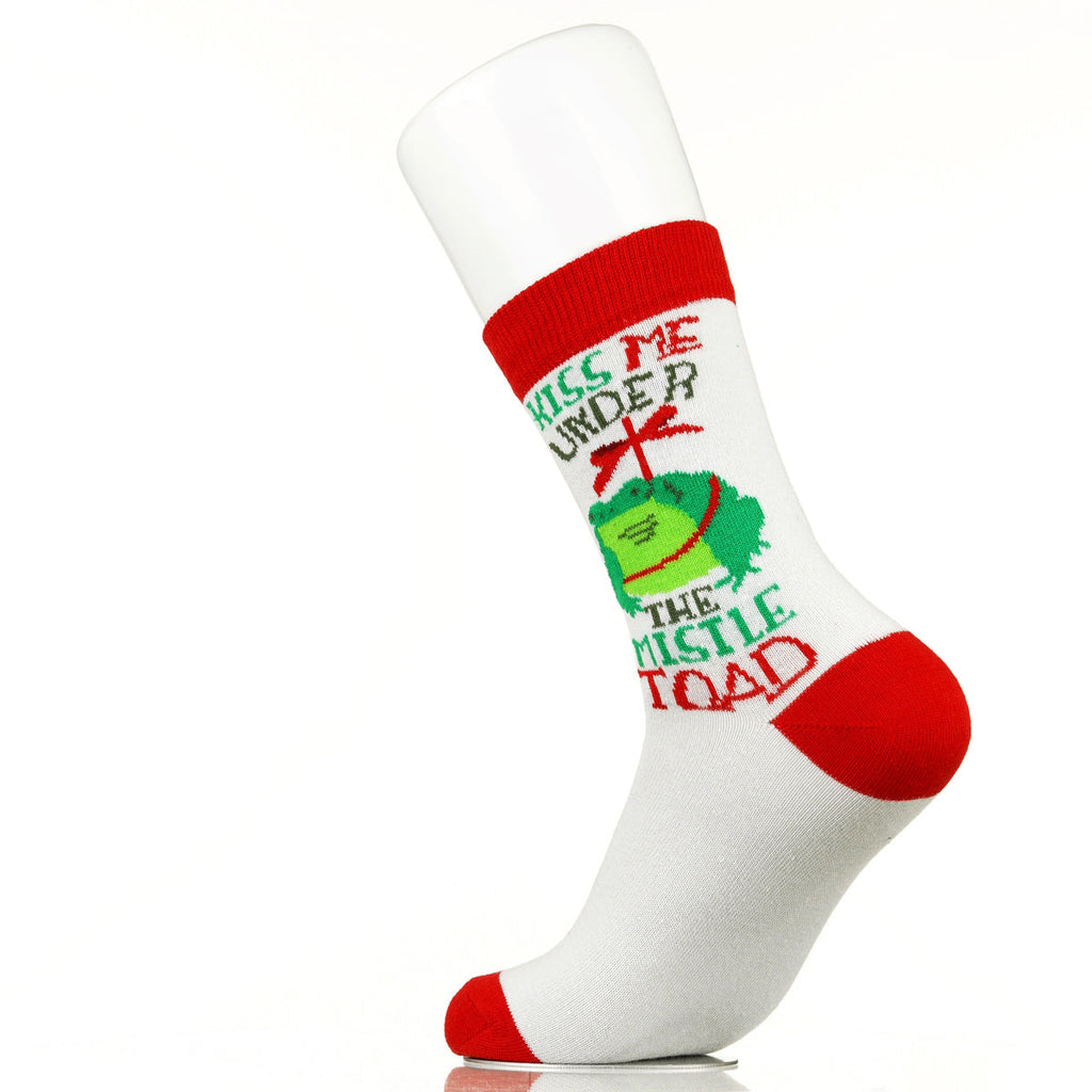 Under The Mistletoad