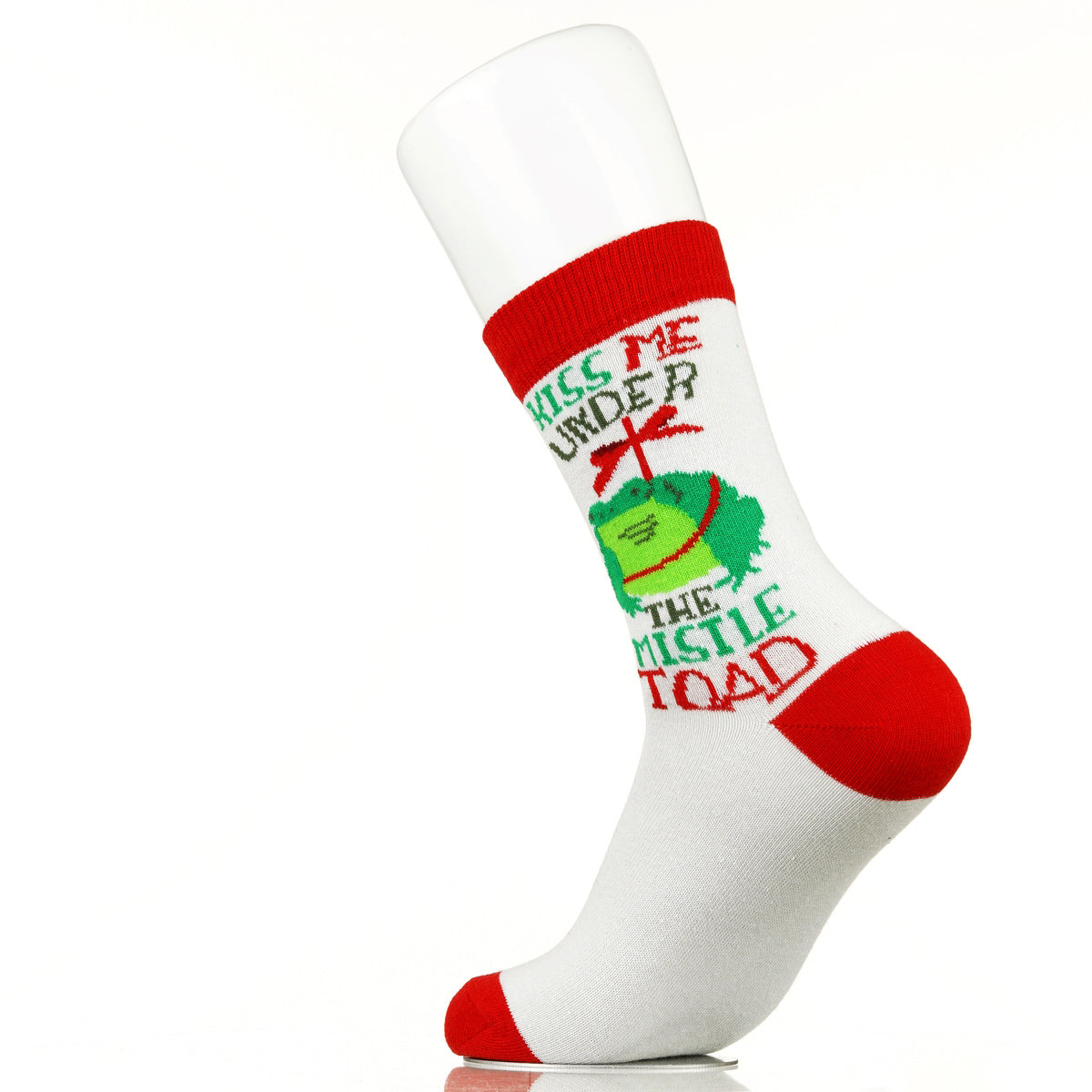 Under The Mistletoad