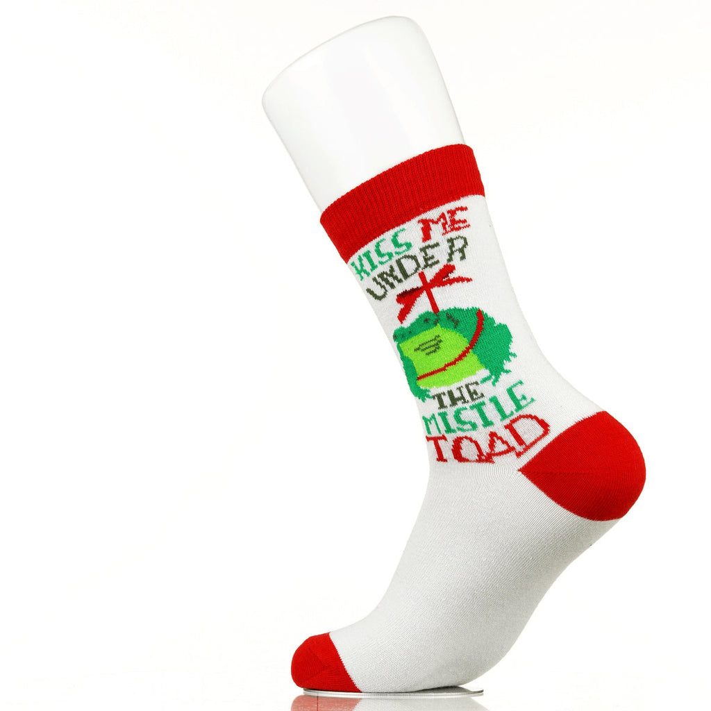 Under The Mistletoad