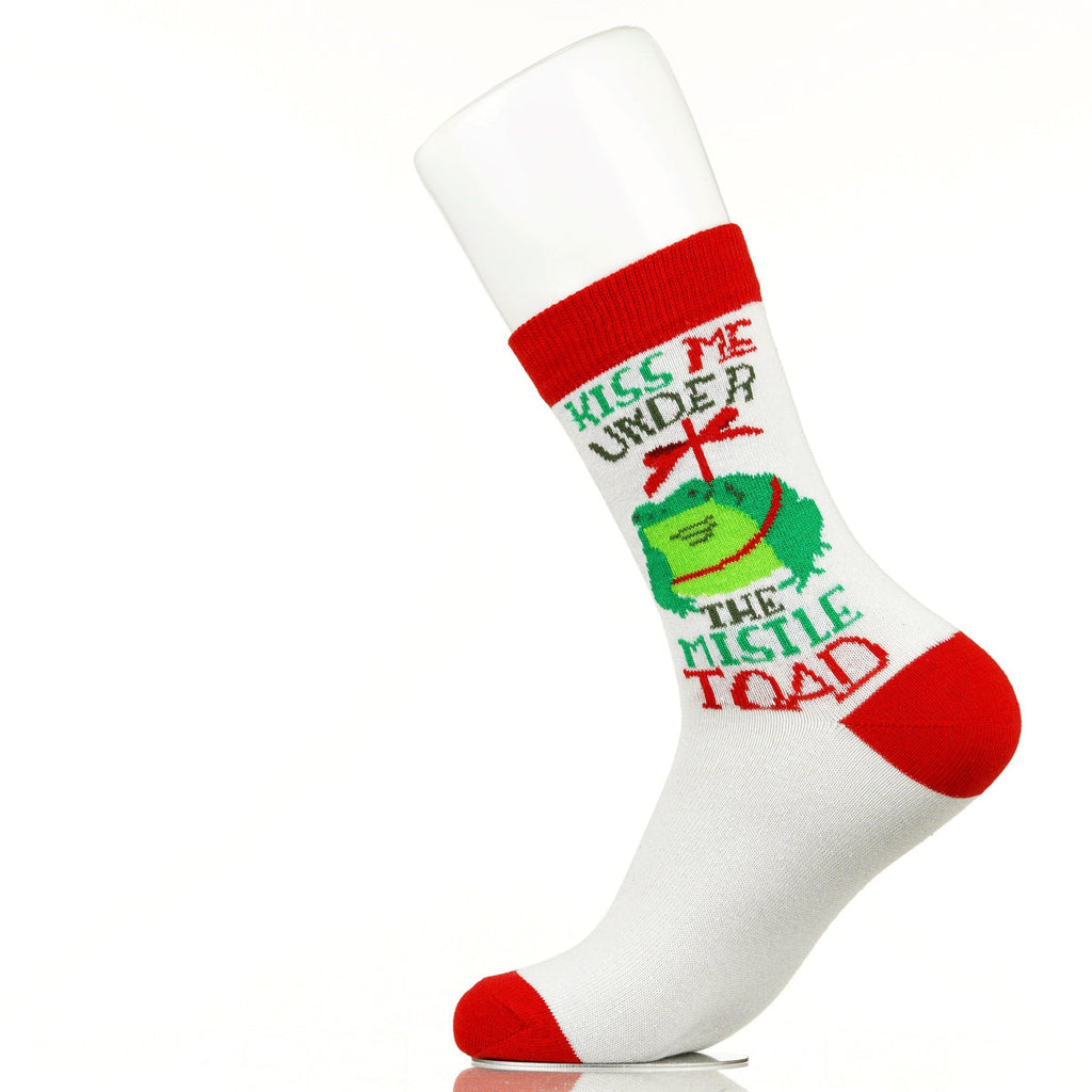 Under The Mistletoad