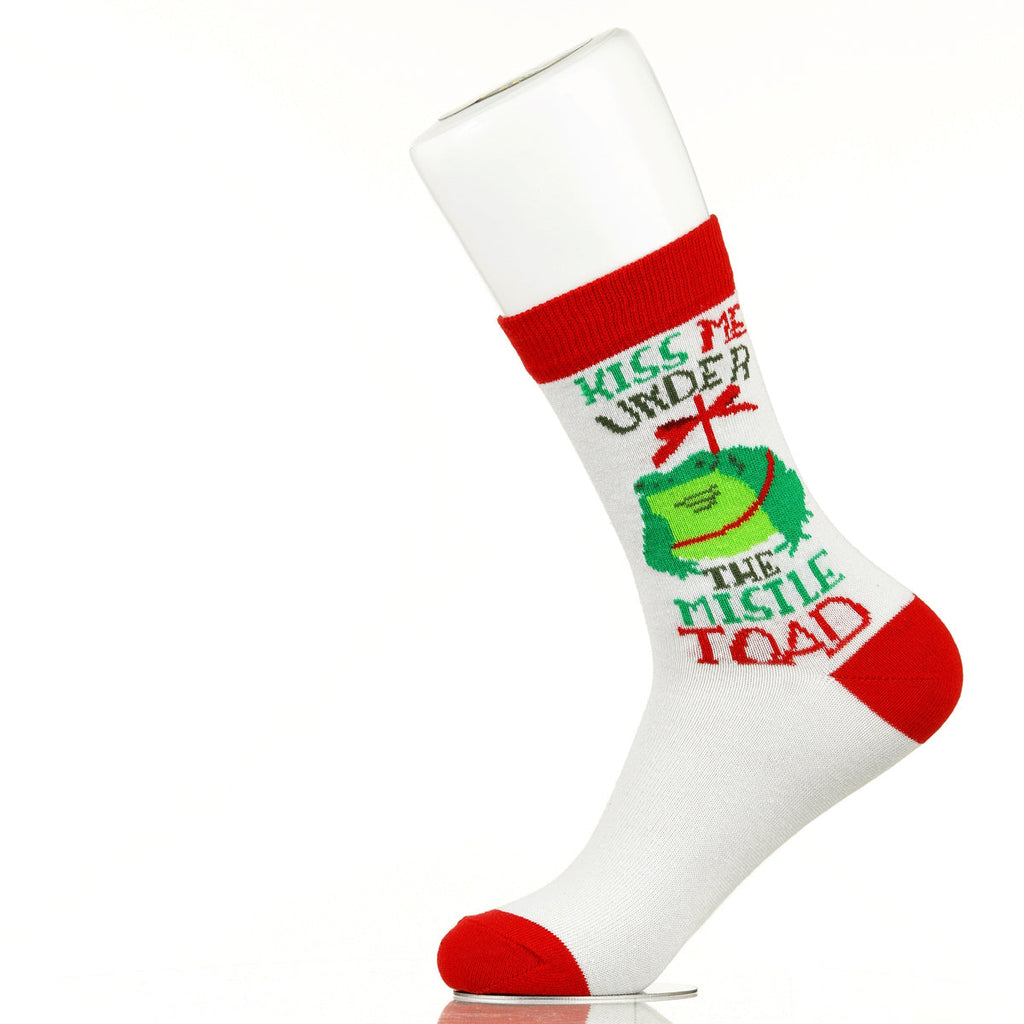 Under The Mistletoad