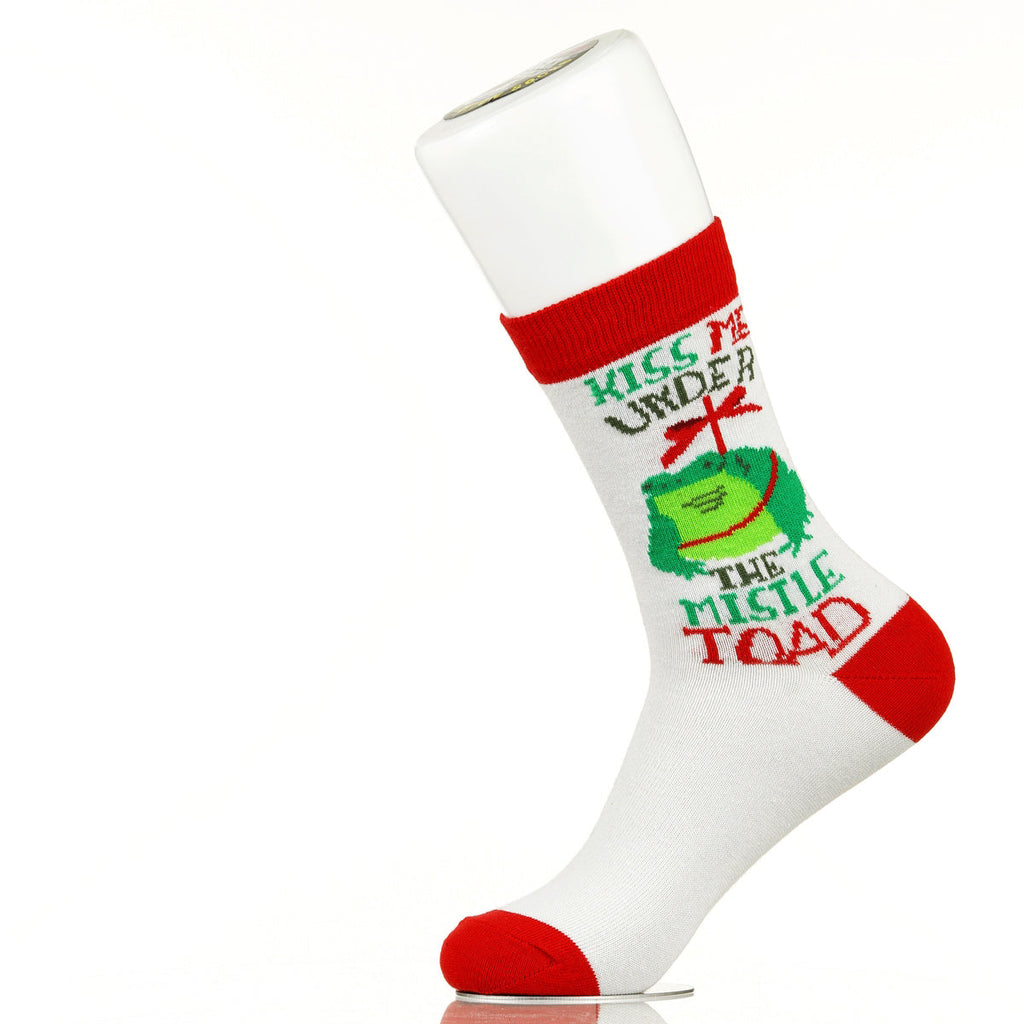 Under The Mistletoad