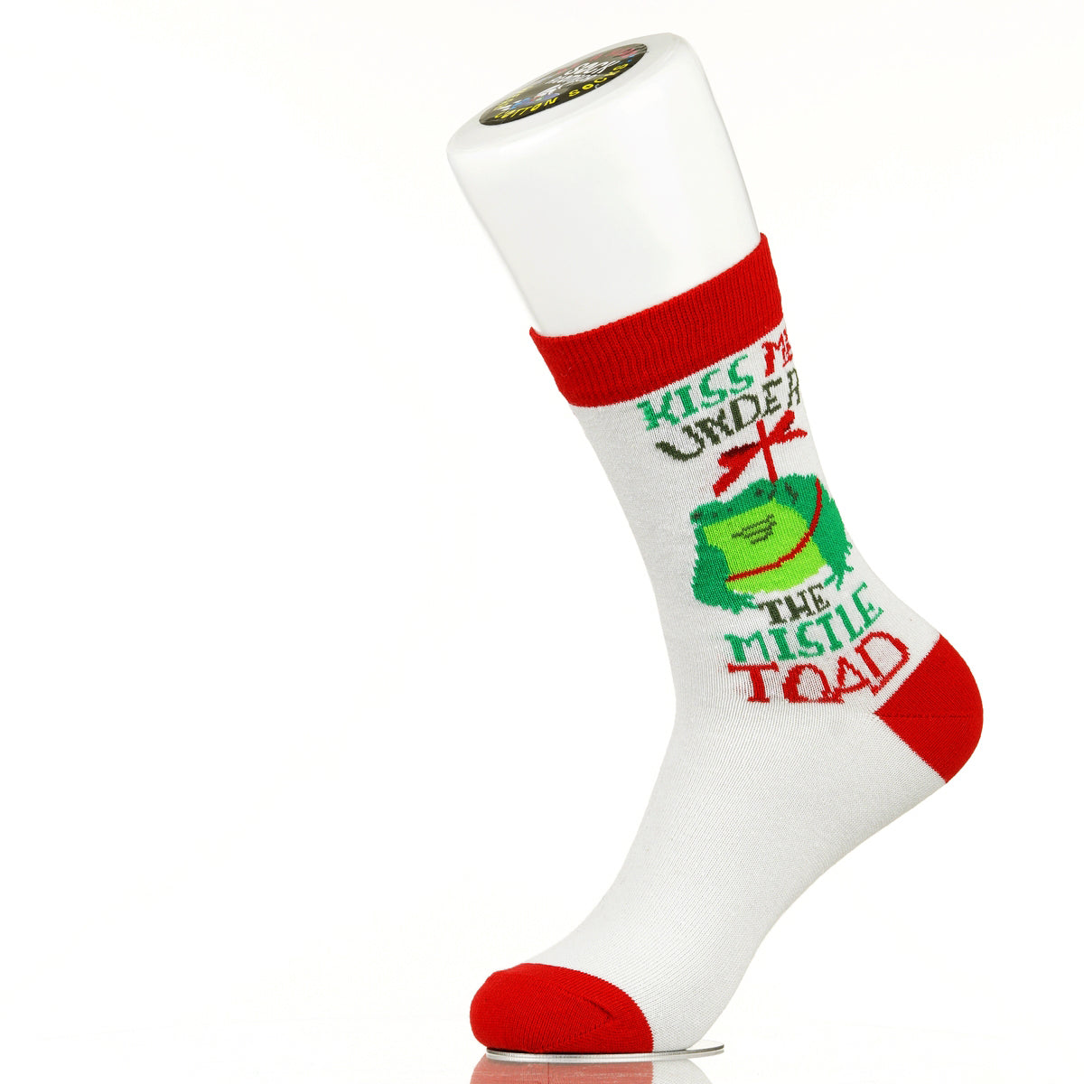 Under The Mistletoad