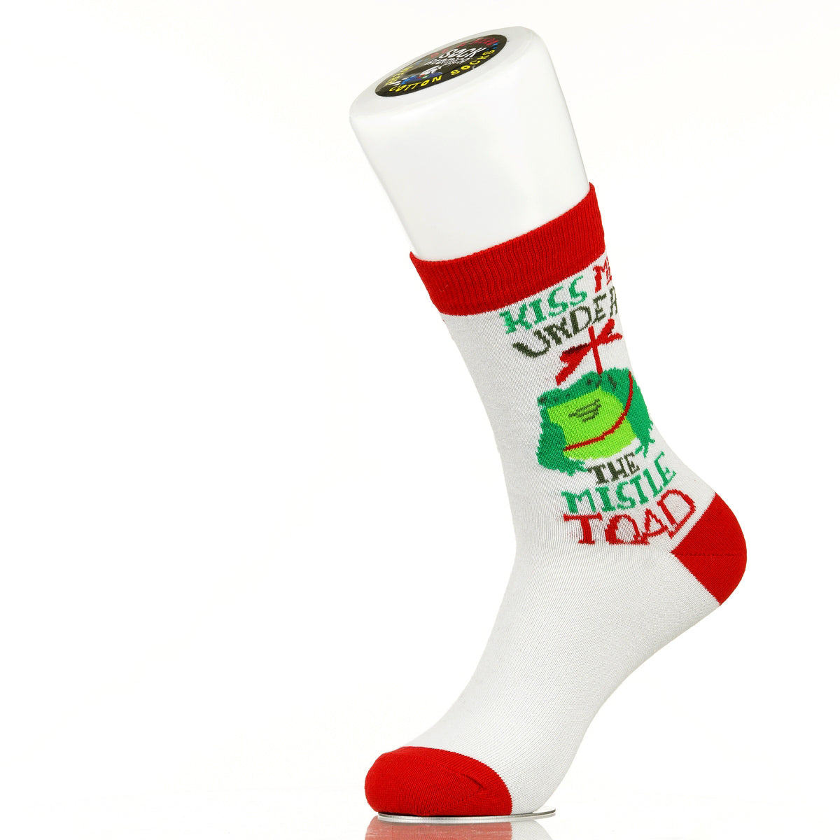 Under The Mistletoad