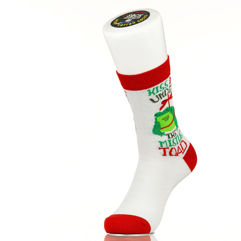 Under The Mistletoad