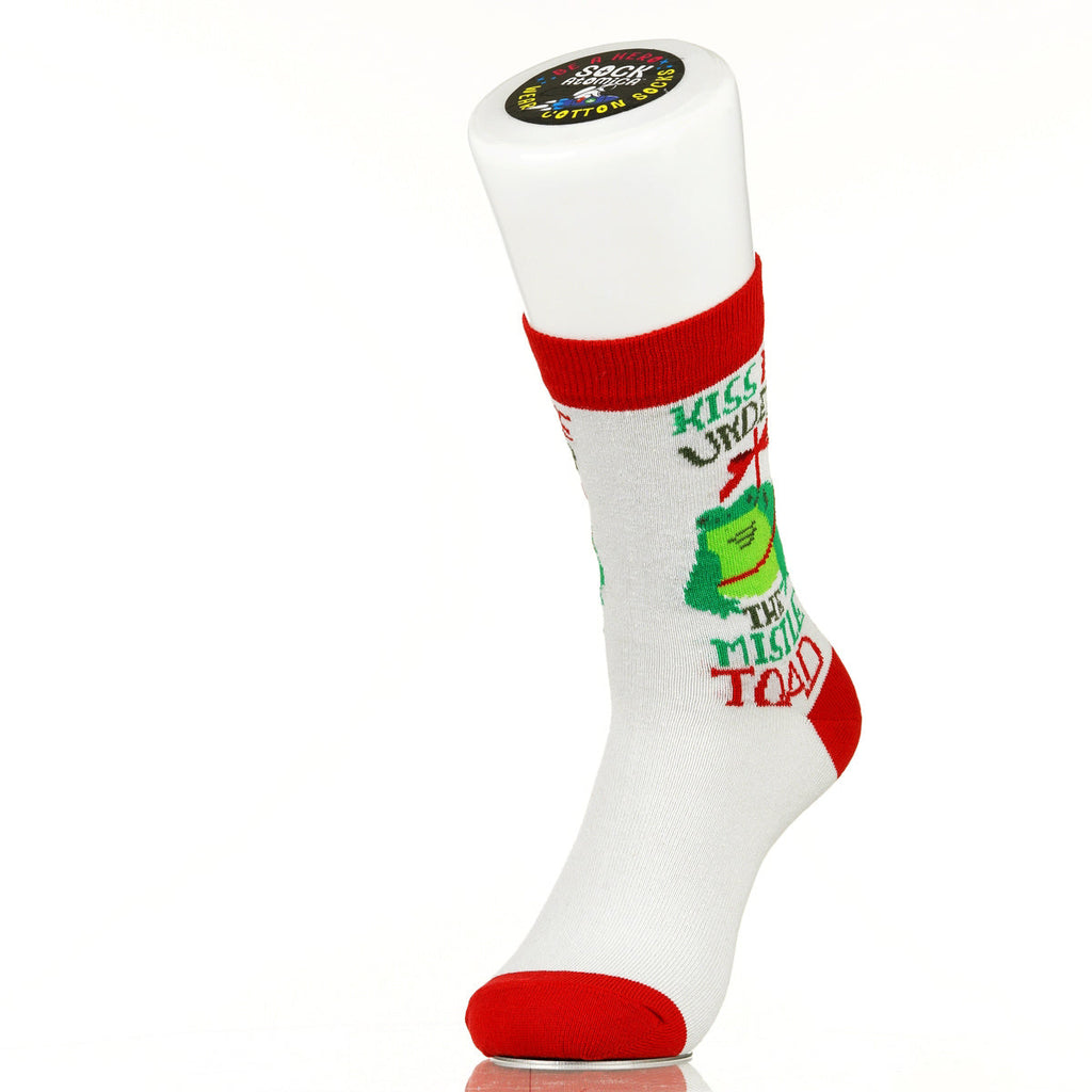 Under The Mistletoad