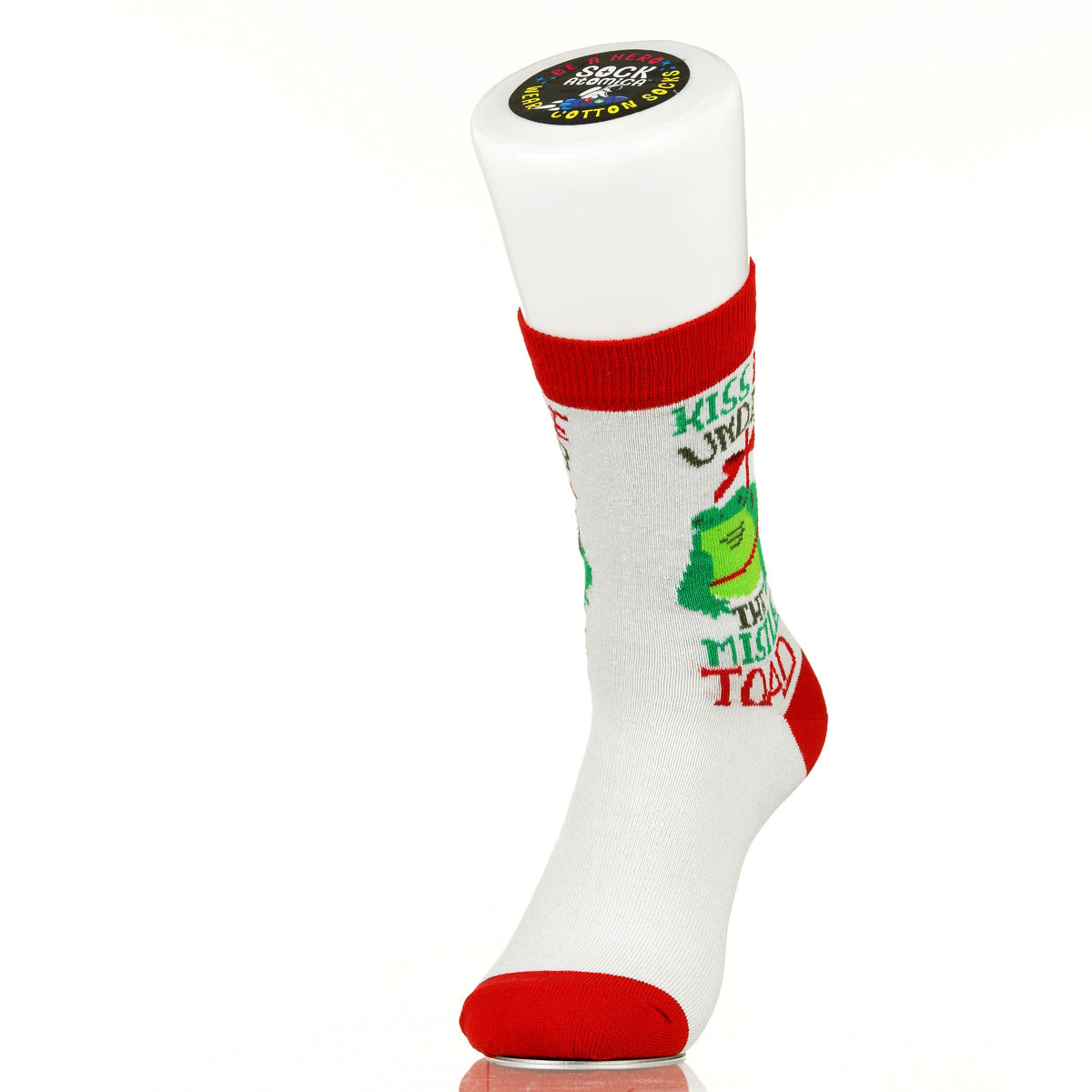 Under The Mistletoad