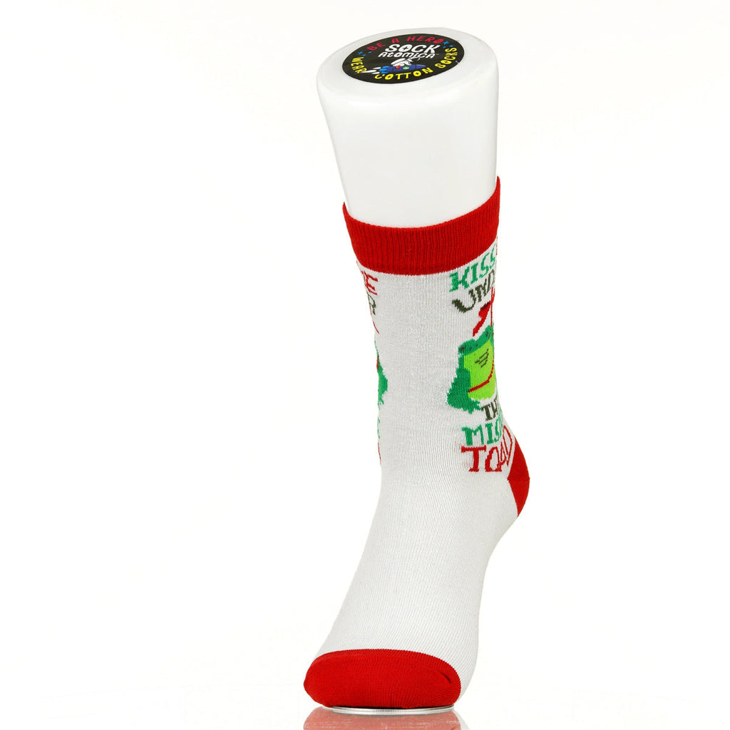 Under The Mistletoad