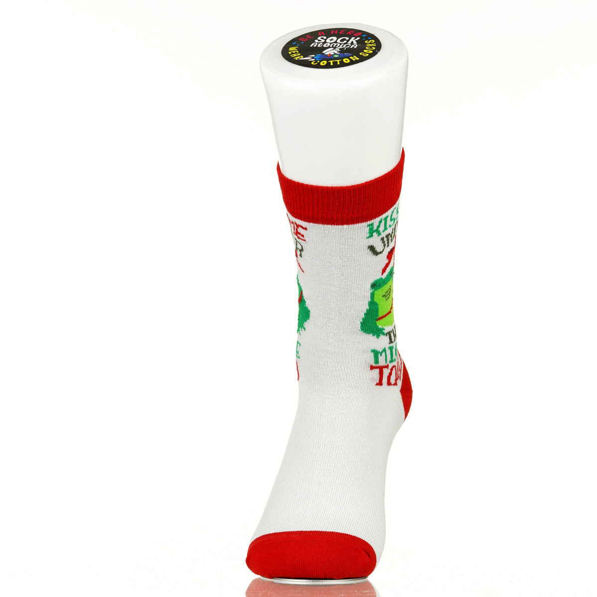 Under The Mistletoad