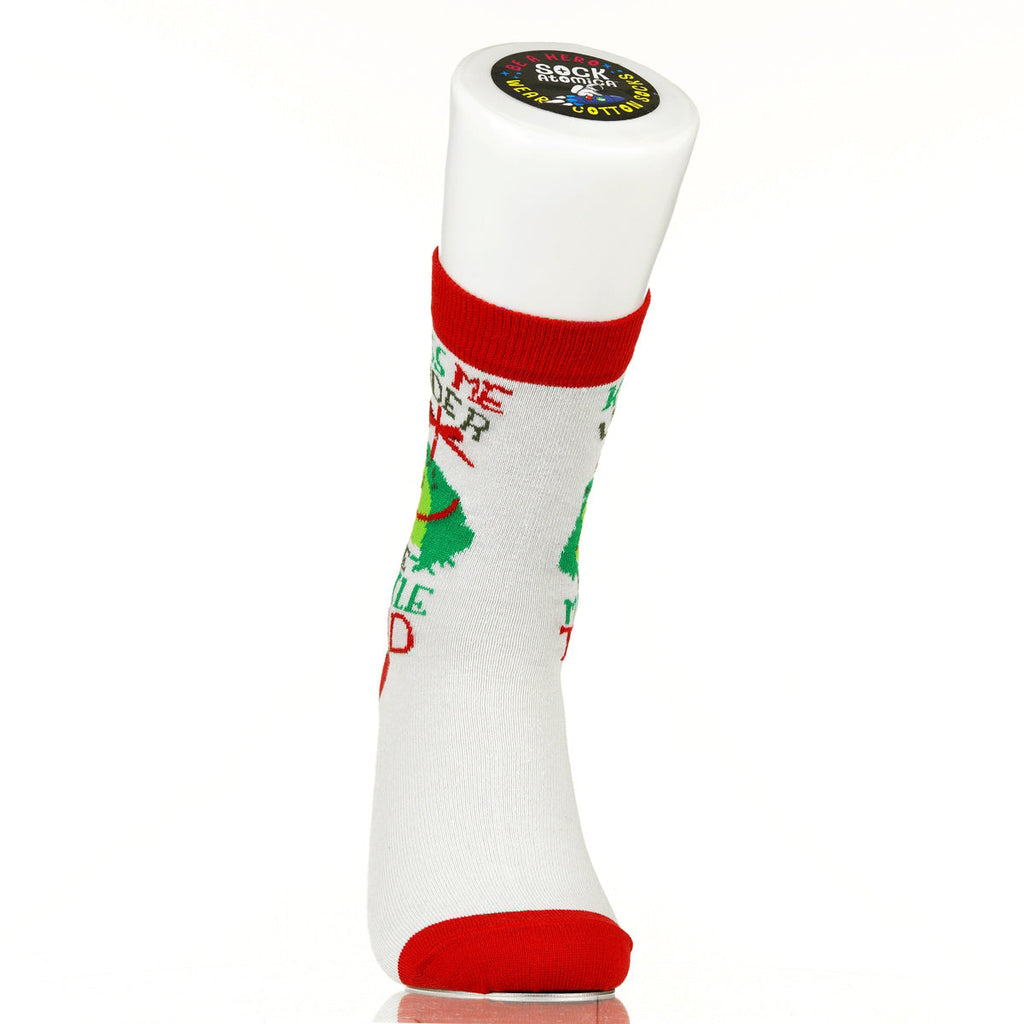 Under The Mistletoad