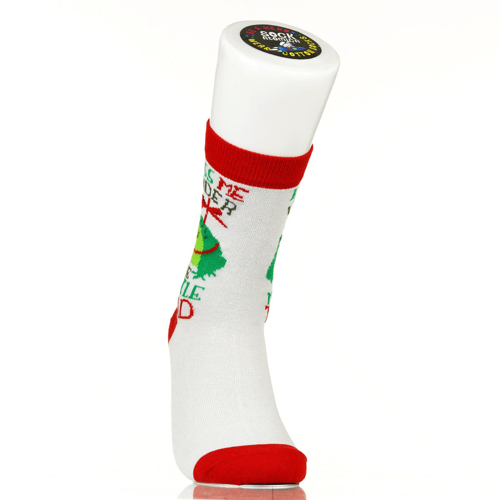 Under The Mistletoad