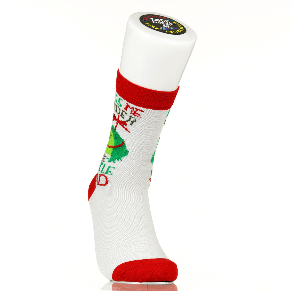 Under The Mistletoad