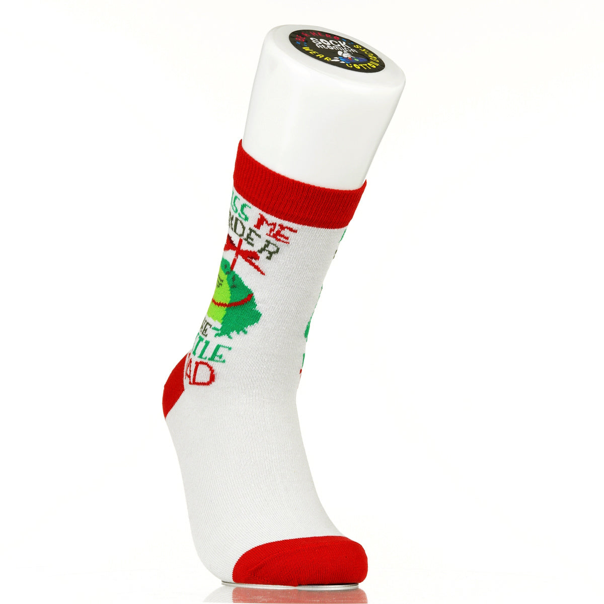 Under The Mistletoad