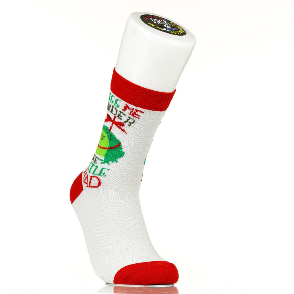 Under The Mistletoad