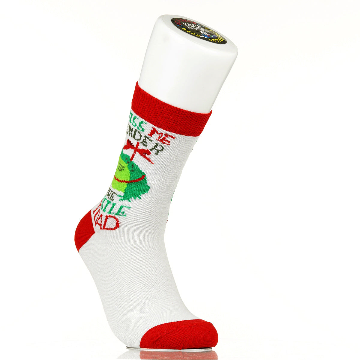 Under The Mistletoad