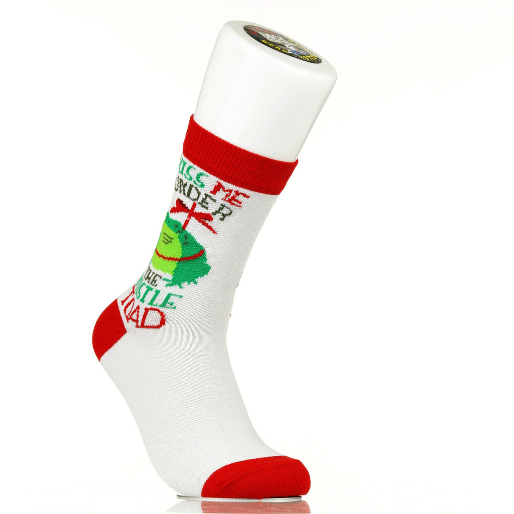 Under The Mistletoad