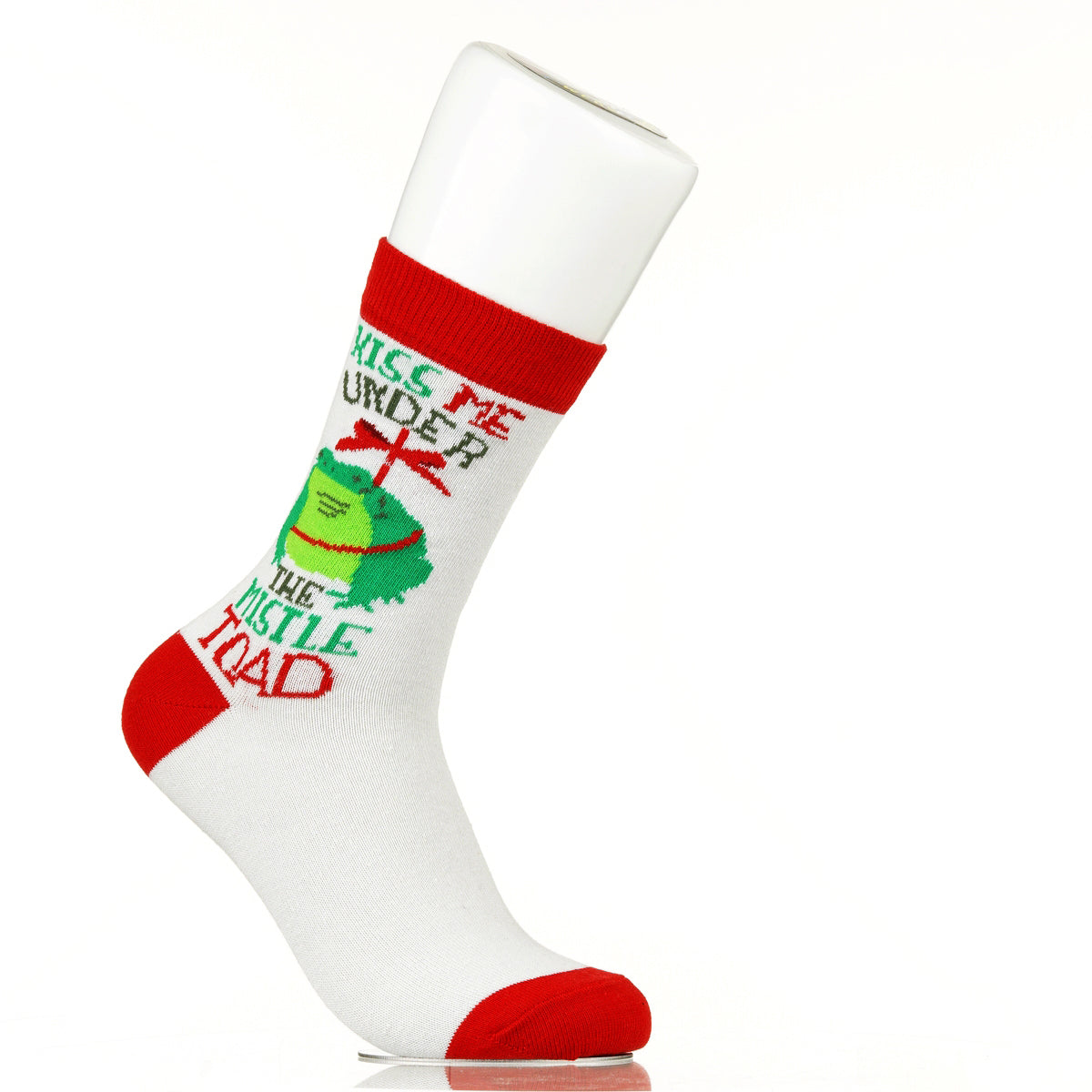 Under The Mistletoad