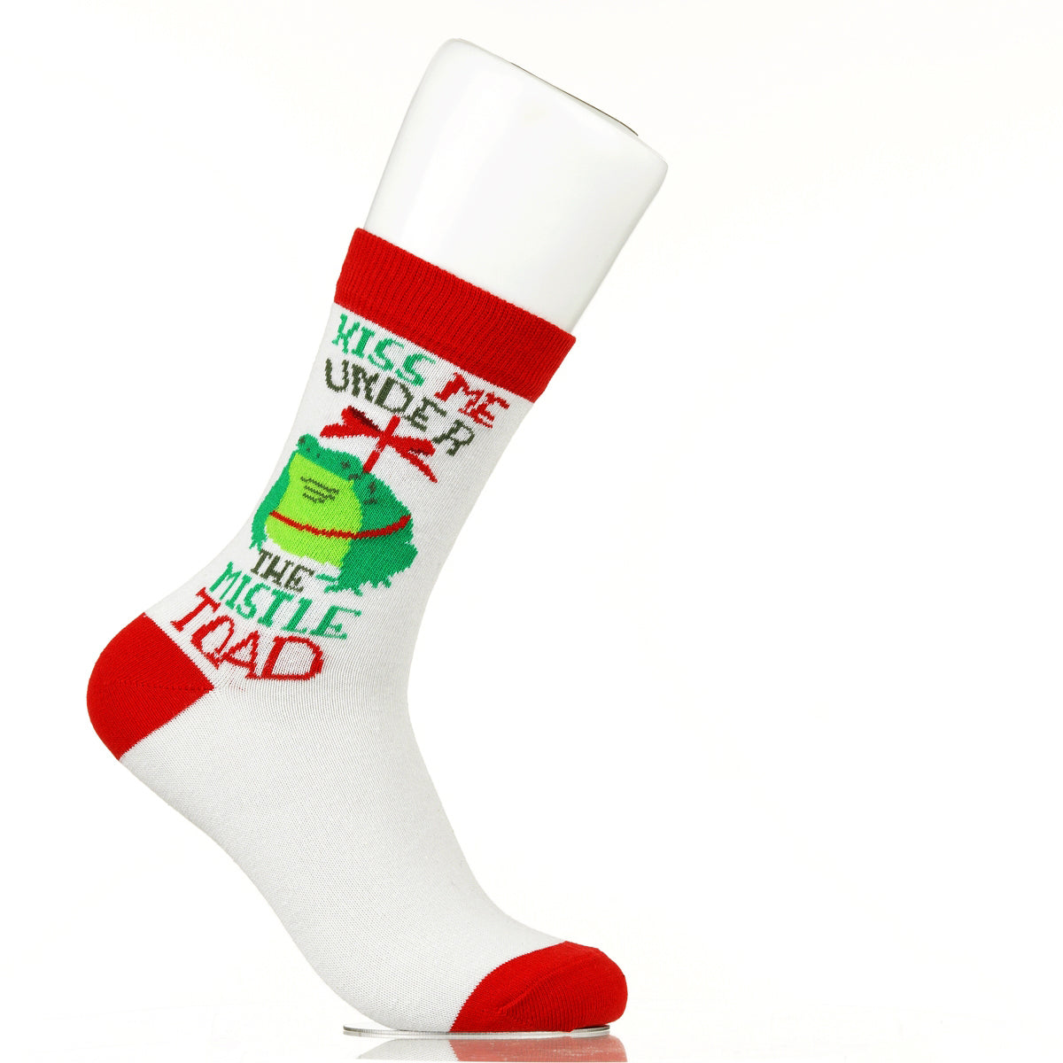 Under The Mistletoad